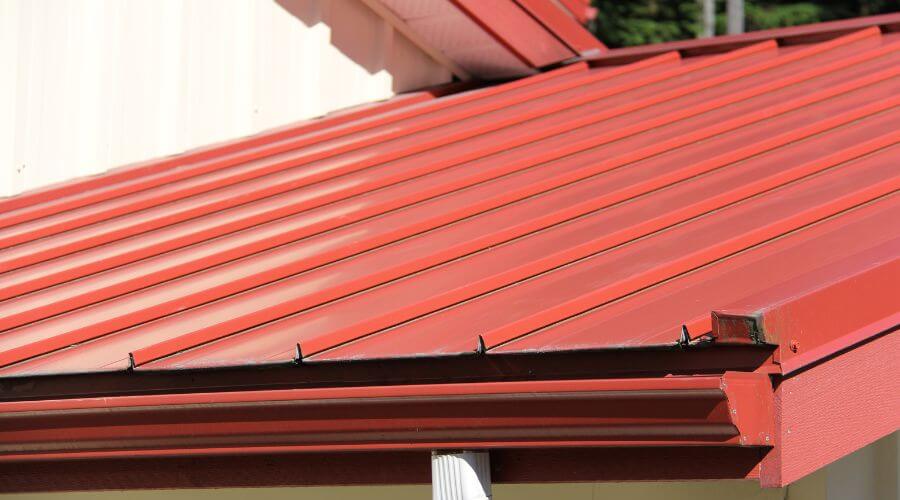 Industrial Roof Repair in Henryetta, OK