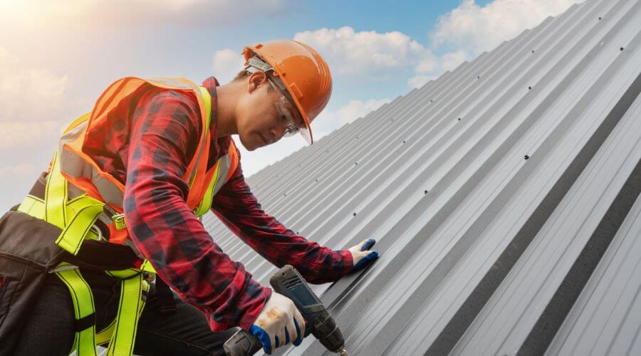 Expert top industrial roofings services in Henryetta, OK